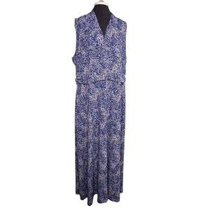 Vince Camuto Plus Size Maxi Dress